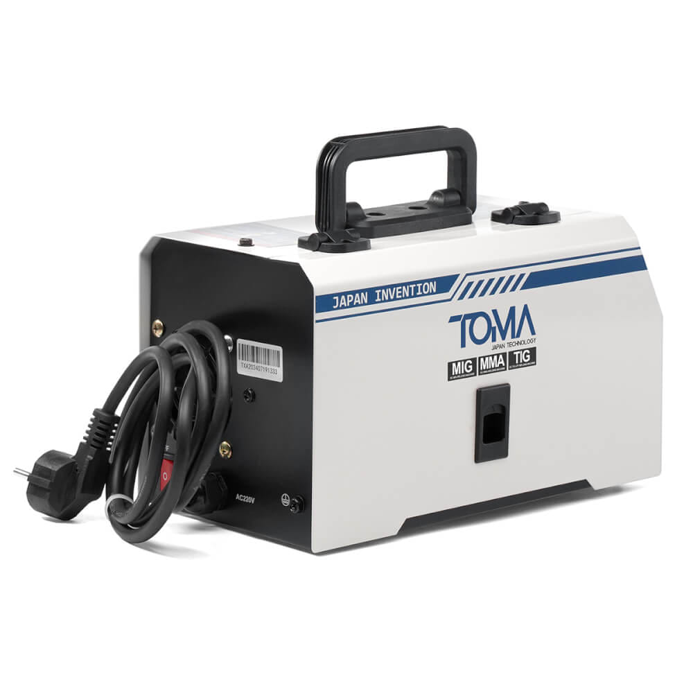 เครื่องเชื่อม INVERTER TOMA JAPAN รุ่น SD-01L ดิจิตอล 3 ระบบ_6
